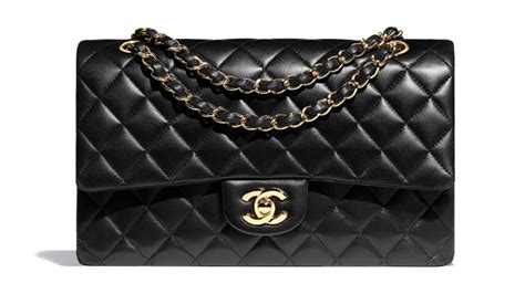 borsa classica chanel iconica|CHANEL.